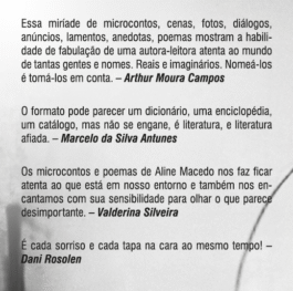 o livro das coisas que nomeiam o livro das coisas