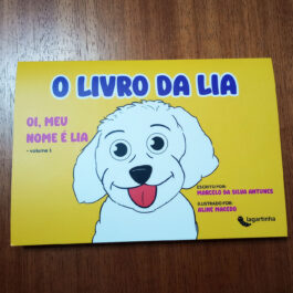 O livro da Lia