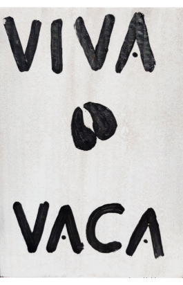 VIVA VACA (cartonera)