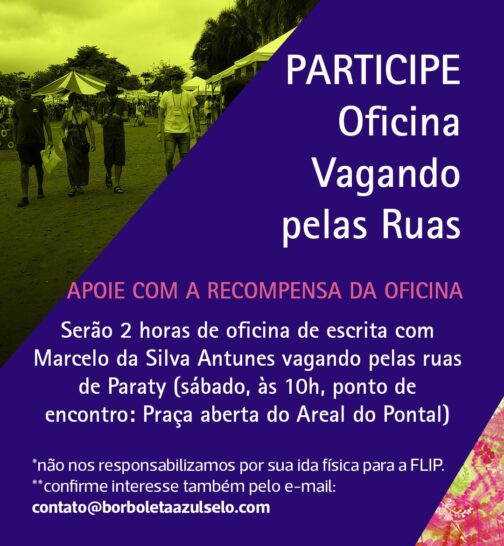 CURSO - Vagando na FLIP - Imagem 3