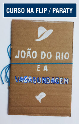 CURSO – Vagando na FLIP