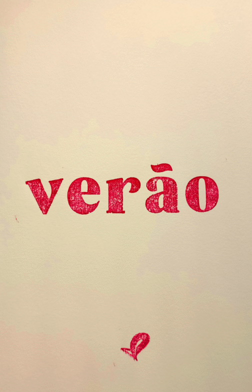 verão