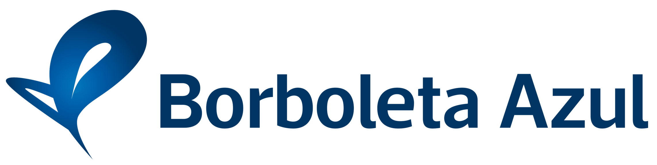 Borboleta Azul